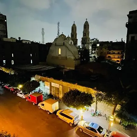 Cozy Apartment In Down Town Cairo Exterior photo
