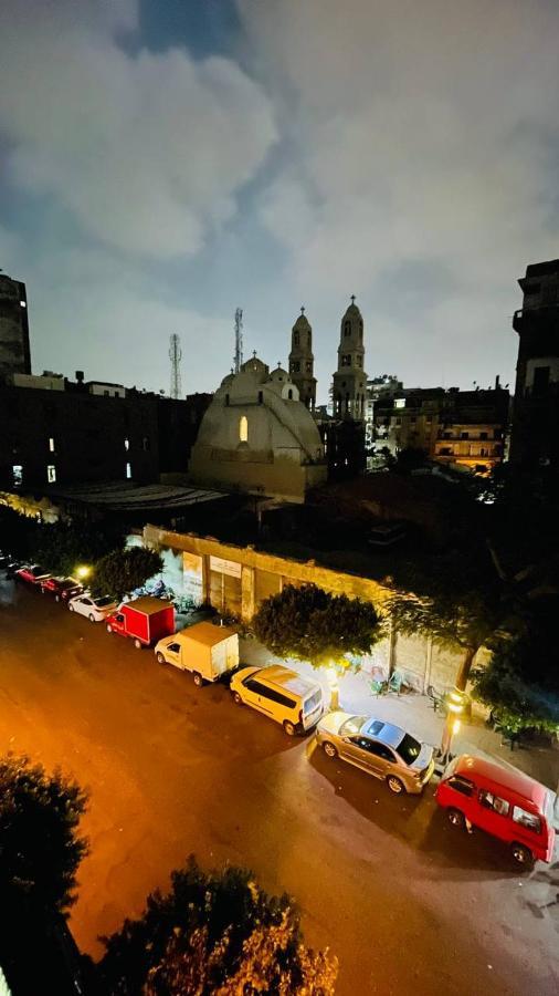 Cozy In Down Town شقة
